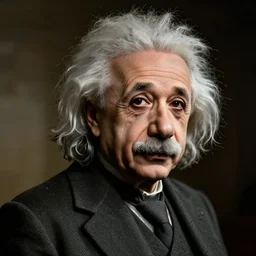 albert einstein as a pop figure