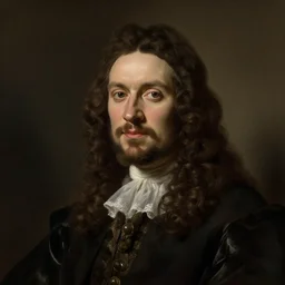 portrait of a man by rembrandt