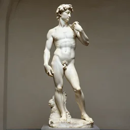 kate upton marble sculpture by michelangelo