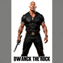 communist Propaganda poster Dwayne The Rock Johnsonby moebius and atey ghailan by james gurney by vermeer by George Stubbs full body trending on a vector art ornate inspirational