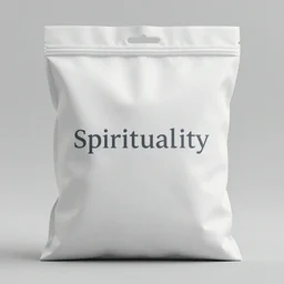 Commercialized Spirituality packaged and sold to keep us all from seeking the spirit within and without us all. When you've seen beyond yourself then you may find Peace of mind is waiting there And the time will come when you see we're all one surrealism