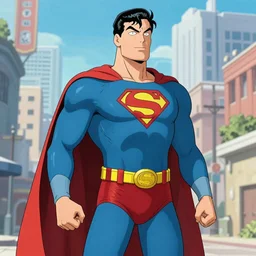 A superhero called EtrogMan