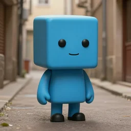 the cube creature in the alley, film still from the movie directed by denis villeneuve and david cronenberg with art direction by salvador dali and zdzisław beksinski, wide lens