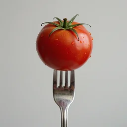 tomato fork