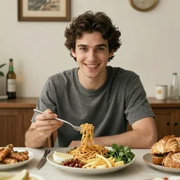 “Imperator of food”