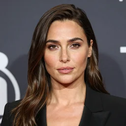 portrait of Gal Gadot in the style of Terry Richardson, award-winning, detailed, 82 mm sigma art, close up