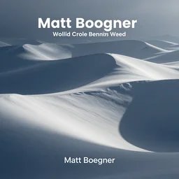 photograph of Matt Boegner