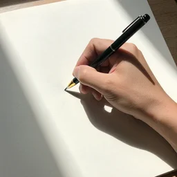 how to draw hands?