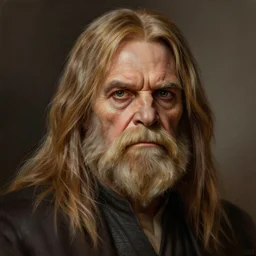portrait of palpatine from star wars, detailed face coherent face highly detailed digital painting artstation concept art smooth sharp focus illustration art by artgerm and greg rutkowski and alphonse mucha
