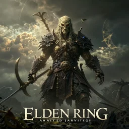 Cthulhu as a boss from Elden Ring