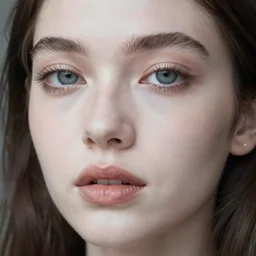 cool jewish latina girl with, soft lighting, realistic wide angle, wonderful lips and eyes, white skin, sharp focus, 8 k high, 6 4 megapixel, insanely detailed, intricate, elegant, art by artgerm and wlop