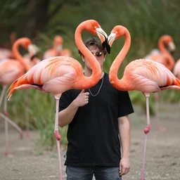 flamingo the youtuber