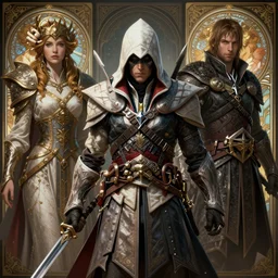 cinematic stills, deep focus, d & d, fantasy, intricate, elegant, highly detailed, digital painting, artstation, concept art, matte, sharp focus, illustration, hearthstone, dishonored, world of warcraft, assassin's creed, horizon zero dawn 2, art by artgerm and greg rutkowski and alphonse mucha