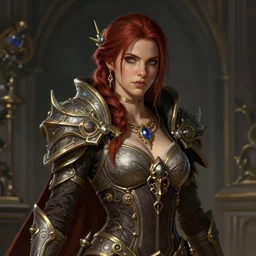 a gaming screenshot still portrait of anne kendrick in resident evil, deep focus, d & d, fantasy, intricate, elegant, highly detailed, digital painting, artstation, concept art, matte, sharp focus, illustration, dark fantasy style art, hearthstone, art by artgerm and greg rutkowski and alphonse mucha