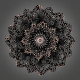 a 3 dimensional fractal