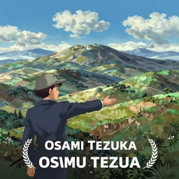 by osamu tezuka