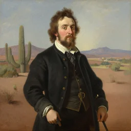 prescott arizona painting by thomas cole