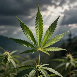 legalising cannabis
