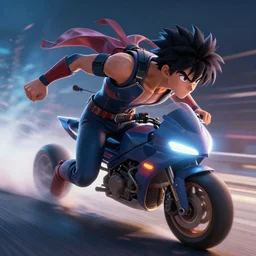 the very essence of speed, epic anime fantasy, 8 k, volumetric lighting, smooth, highly detailed, digital illustration, art by greg rutkowski and artgerm