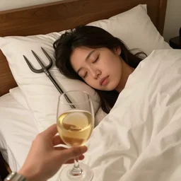 cheers how much sleep do you think i get worrying about armies of artists with pitchforks chasing me