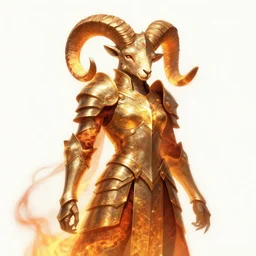 masterpiece, aries fiery ram tarot, holy light, intricate armor, elegant, highly detailed, digital painting, artstation, concept art, smooth, sharp, focus, illustration, art by artgerm , james jean, gustav klimt, greg rutkowski, and alphonse mucha