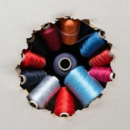 thread by thread this hole is opening up and we all fall in