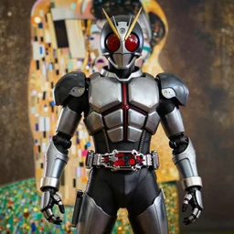 timeless cybernetic kamen rider, intricate detail, royo, whealan, giger, klimt, hd, octane render, unreal engine,