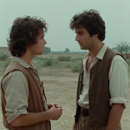film still from los santos inocentes ( 1 9 8 4 )