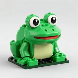 pepe the frog lego set