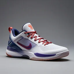 basketball sneakers concept of super hero, trending on artstation, smooth, sharp focus