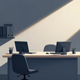 business office vector graphics
