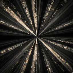 the sound of music, in the style of bauhaus, dynamic symmetry