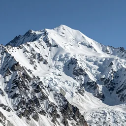 4 k hd, high detail photograph of mont blanc from far away, shot with sigma f / 4. 2, 2 5 0 mm sharp lens, wide shot, consistent, volumetric lighting, high level texture render