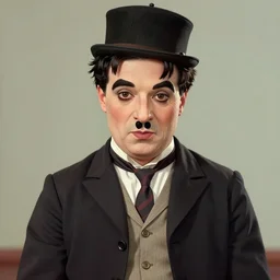 highly detailed portrait of charlie chaplin as the god zeus in gta v, stephen bliss, unreal engine, fantasy art by greg rutkowski, rhads, ferdinand knab, makoto shinkai and lois van baarle, ilya kuvshinov, rossdraws, tom bagshaw, global illumination, radiant light, detailed and intricate environment