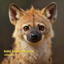 cute concept art fantasy painting of a anthro furry female hyena, close shot, global illumination, tankoban, oil on canvas, 4 k, hyper detailed, pixar animation style, 8 k, studio light, award winning, by artgerm, sylvain sarrailh, rossdraws, wlop, very beautiful!.