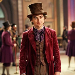 film still of Jack leonardo de caprio in Willy Wonka's and the Chocolate Factory 1971