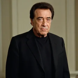 film still of Danny Devito as Professor Xavier in the X-men movie 2000