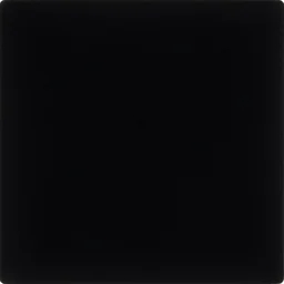 filled square of the deepest darkest blackest black ink, solid color, full frame, 8 k scan, no border
