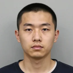 identikit picture of a criminal, low detail, low face, mugshot, b & w, composite drawing, composite picture, id picture, photofit, police files, wanted, police record