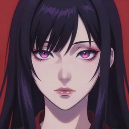 a stunning portrait of ryuko matoi, close up portrait, highly detailed, trending on artstationhq, surrealism