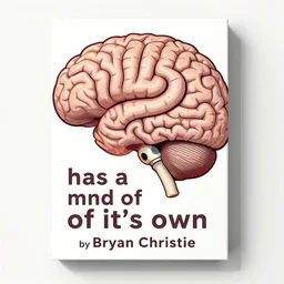 brain has a mind of it's own by bryan christie 8 k