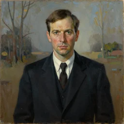 a beautiful painting representative of the art style of stanley kubrick
