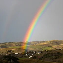 rainbow connection