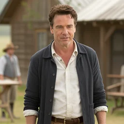 charlie sheen in an amish comedy drama