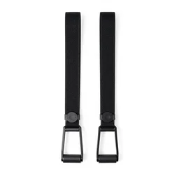 voxel suspenders, 8k product photo, isolated on a pure white background, centered, entire object in frame, sharp focus, soft studio lighting
