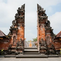 bali temple