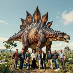 stegosaurus, late jurassic, alain beneteau, dmitry bogdanov, karen carr, sergey krasovskiy, julio lacerda, emily willoughby, h. kyoht luterman, vladimir nikolov