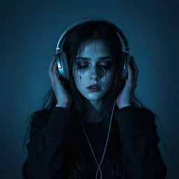 nightmare when listening to music