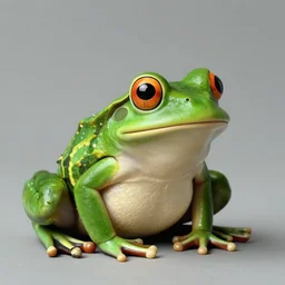herbert bayer sexy frog