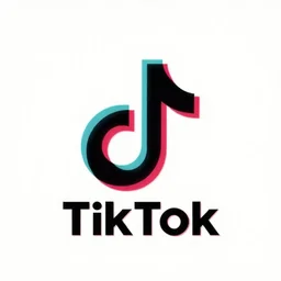 tiktok logo